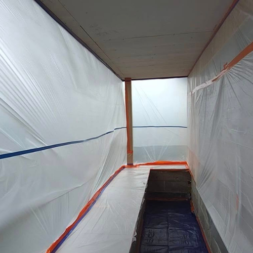 Dartmouth Project – Rileys Pro Towel Plastering ltd