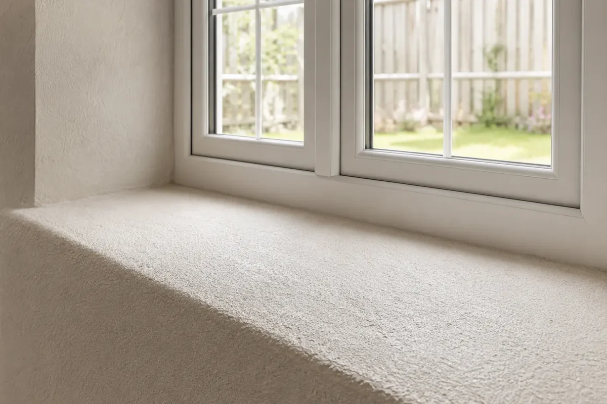 Dartmouth Heritage Lime Render — Riley's Pro Trowel