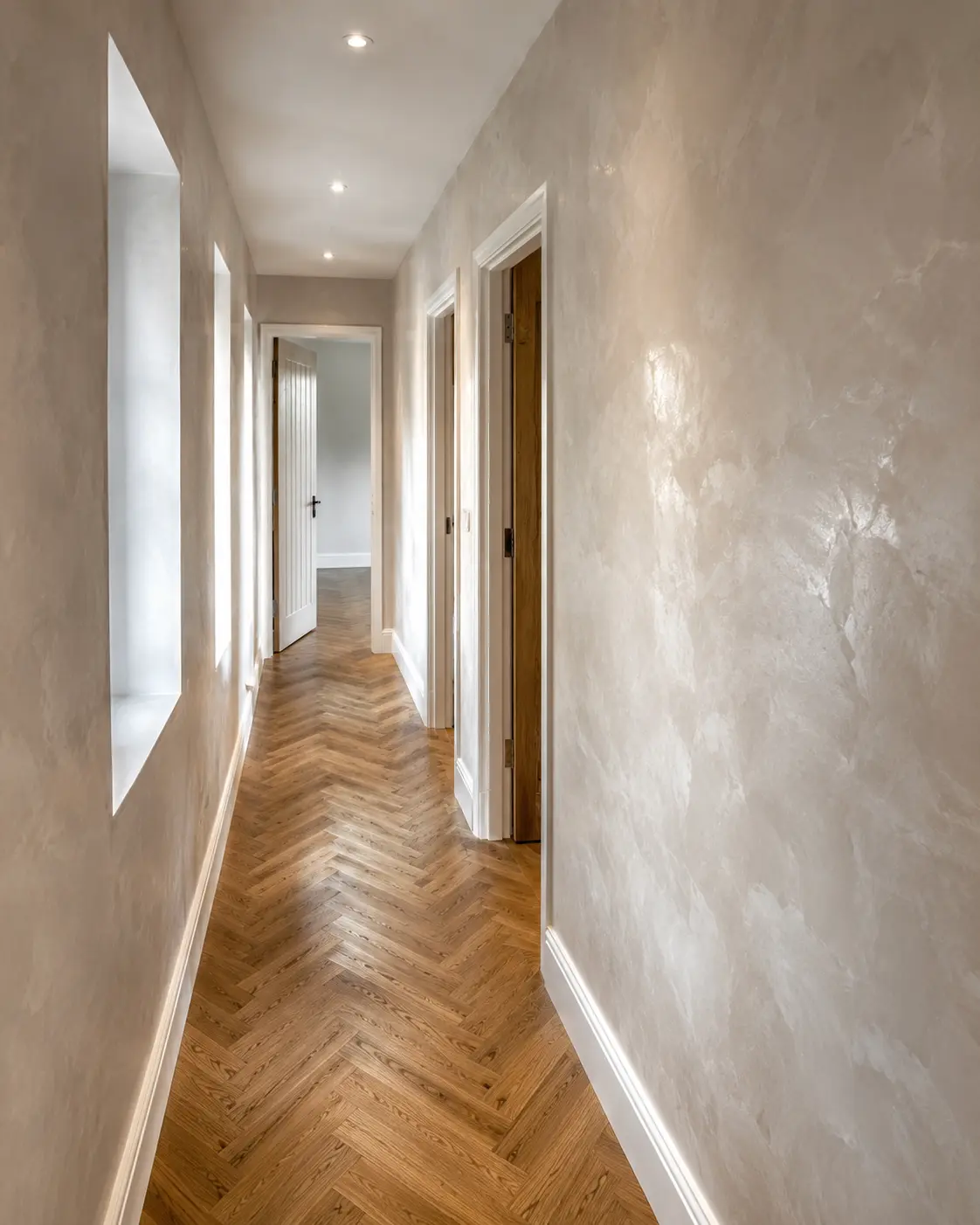Venetian plastering finish — Riley's Pro Trowel Devon